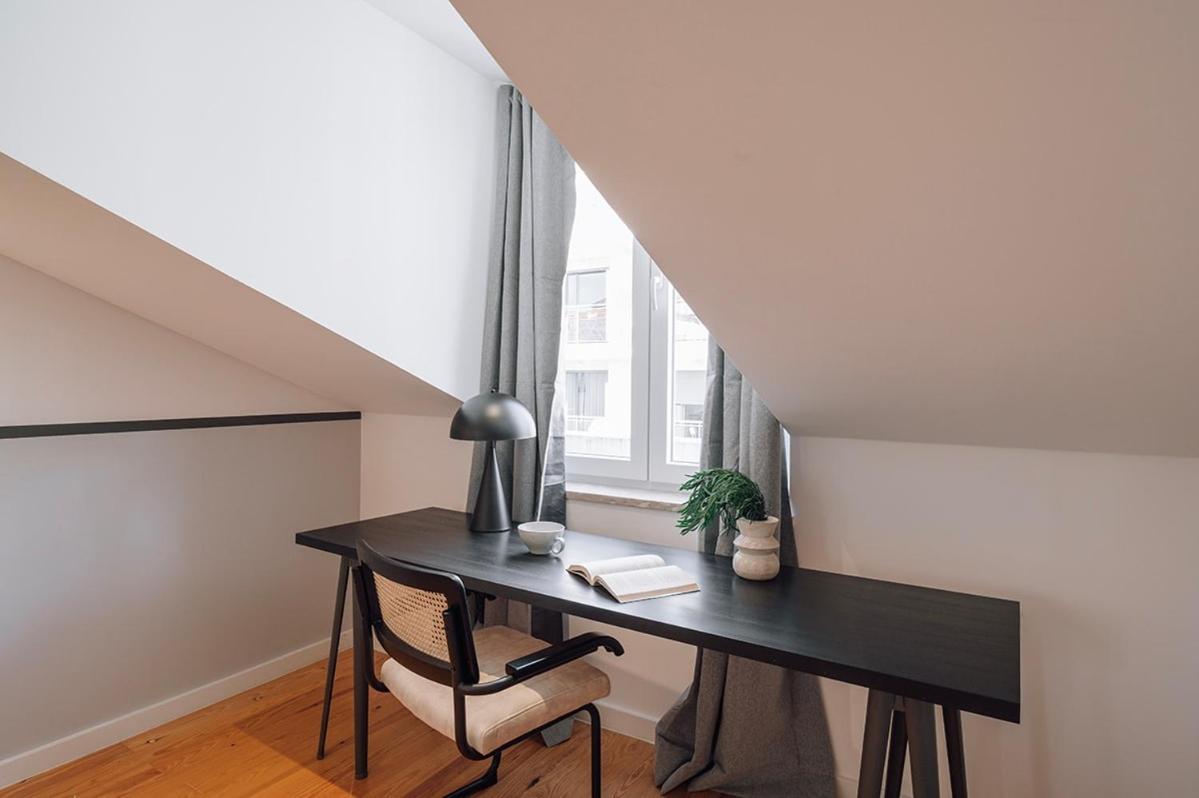 Espichel - 2 Bedrooms In Campo De Ourique Lisbon