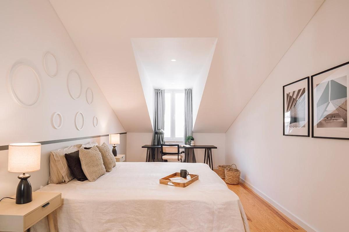 Espichel - 2 Bedrooms In Campo De Ourique Apartment Lisbon