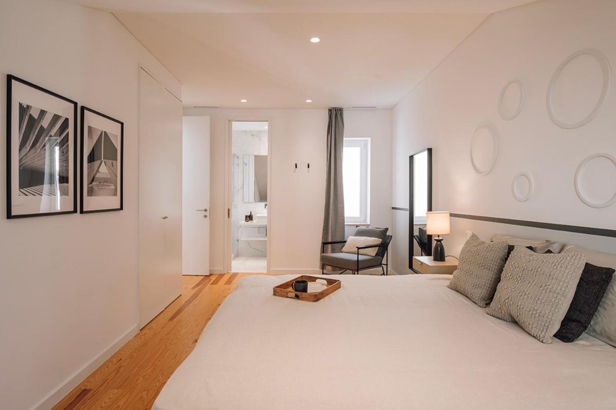 Espichel - 2 Bedrooms In Campo De Ourique Apartment