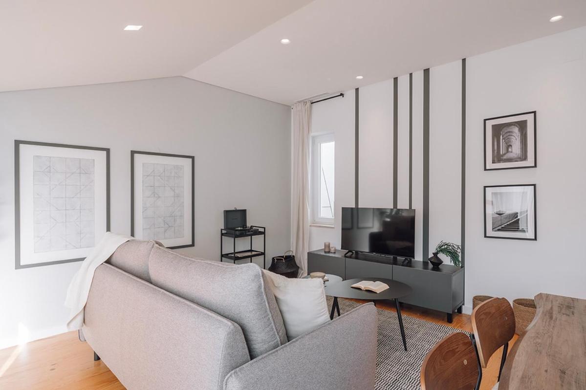 Apartment Espichel - 2 Bedrooms In Campo De Ourique *