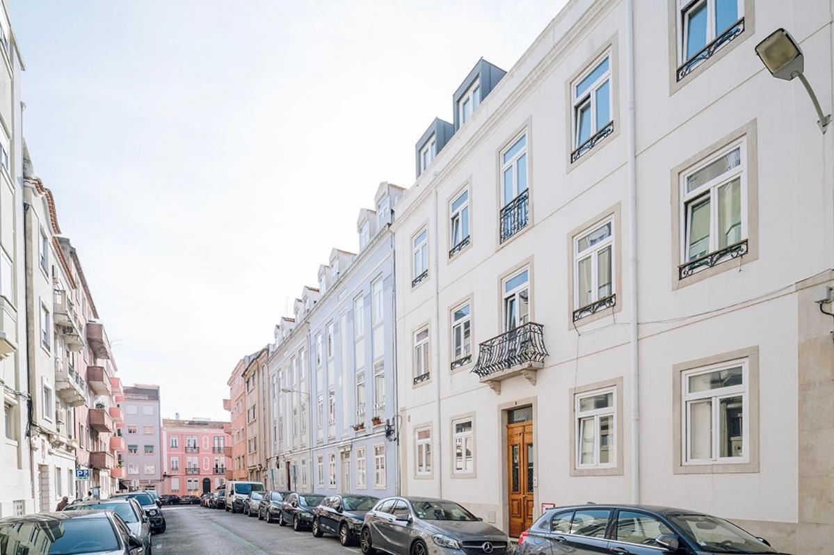 Espichel - 2 Bedrooms In Campo De Ourique Apartment Lisbon