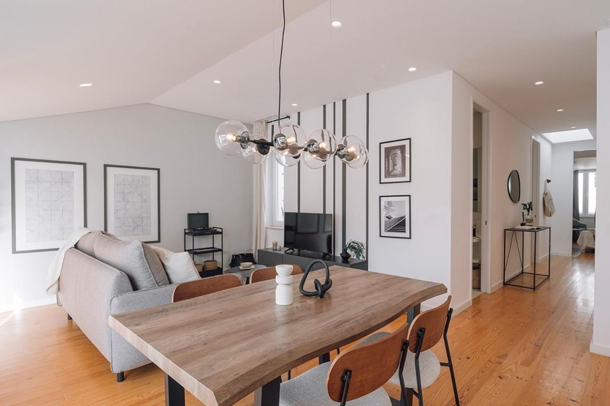 Apartment Espichel - 2 Bedrooms In Campo De Ourique