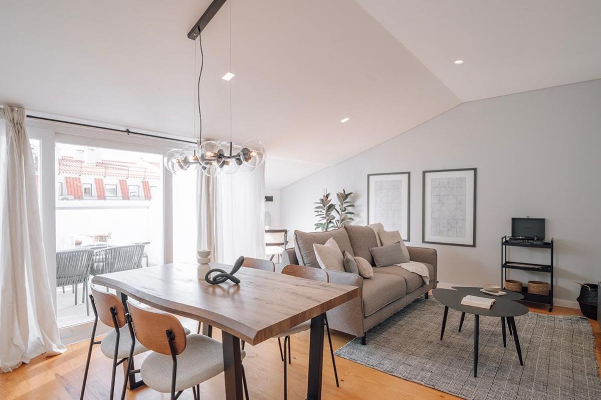 Espichel - 2 Bedrooms In Campo De Ourique Apartment